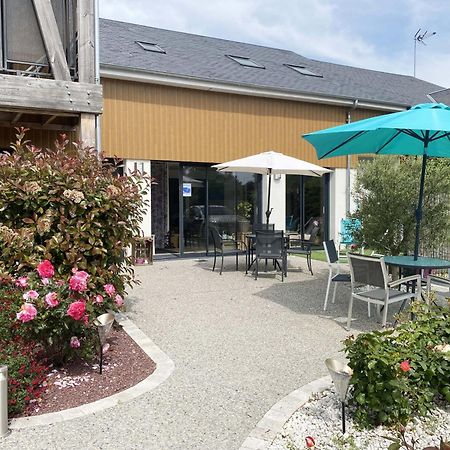 Ferienwohnung Les 4 Saisons Piscine Interieure Mer Exterior foto