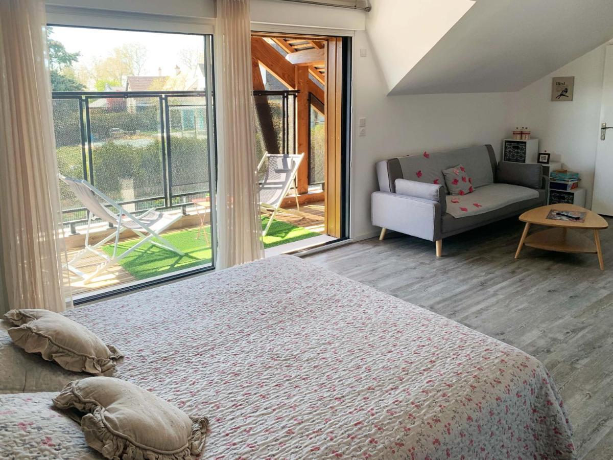 Ferienwohnung Les 4 Saisons Piscine Interieure Mer Exterior foto