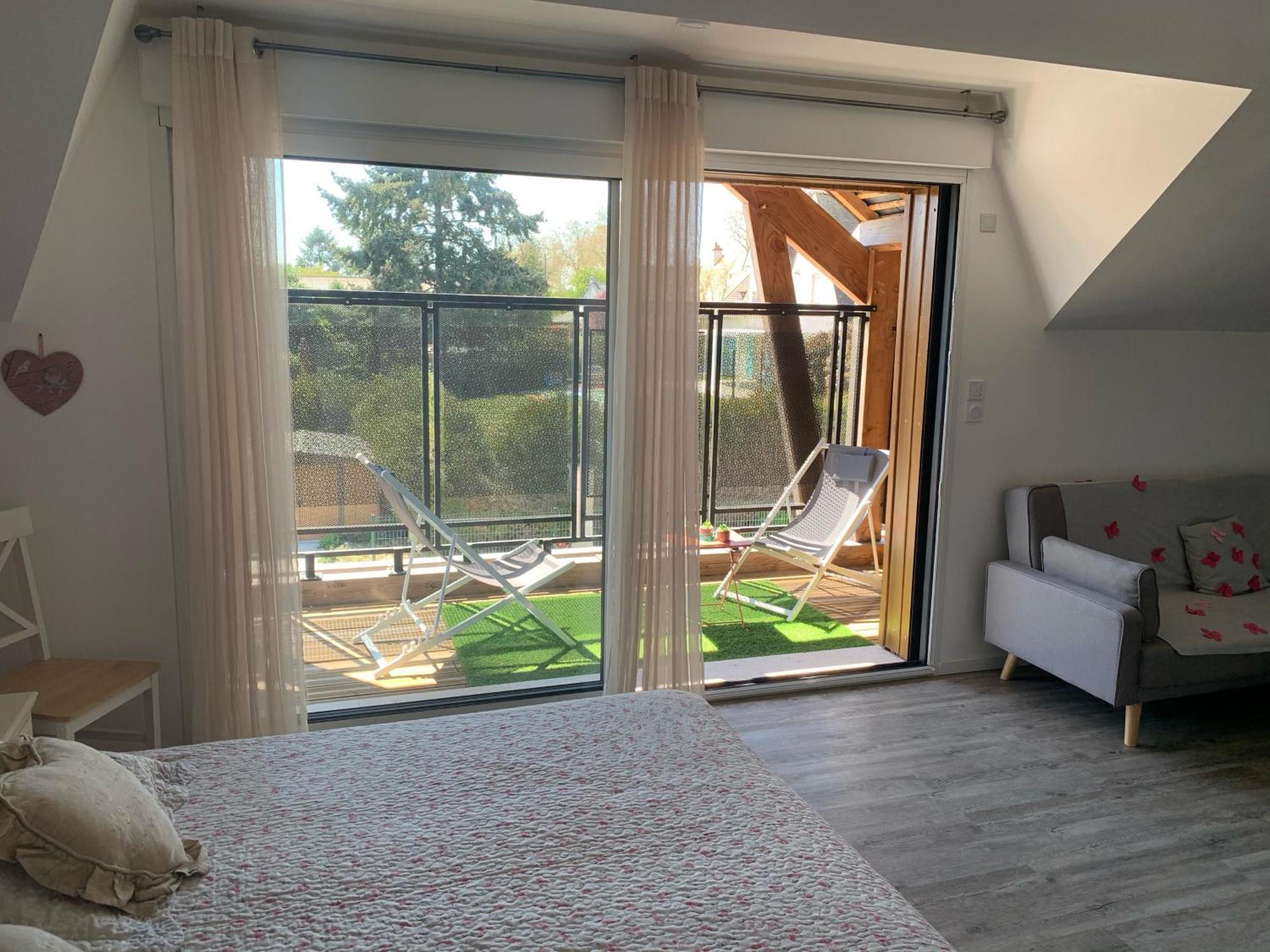 Ferienwohnung Les 4 Saisons Piscine Interieure Mer Exterior foto