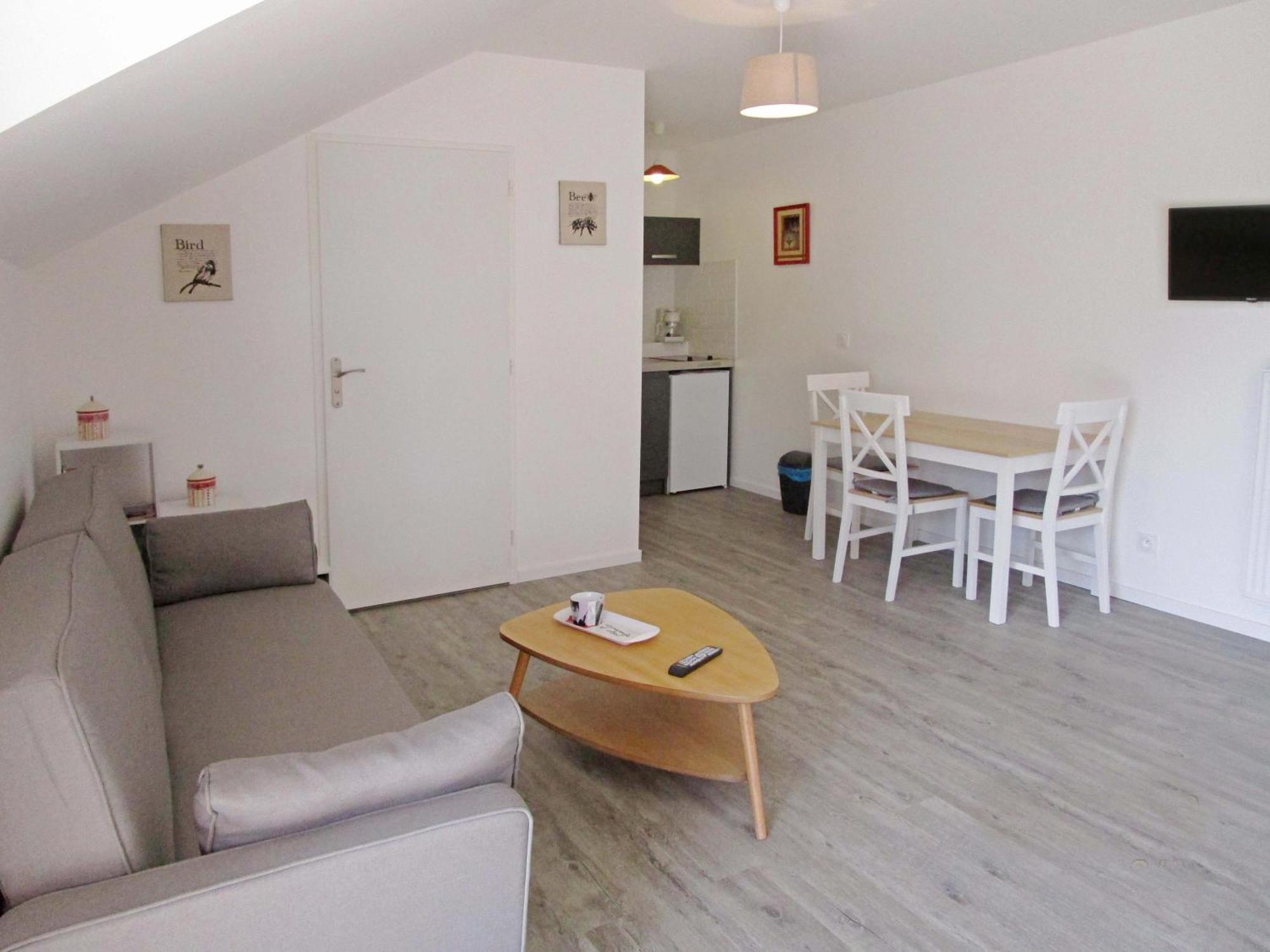 Ferienwohnung Les 4 Saisons Piscine Interieure Mer Zimmer foto
