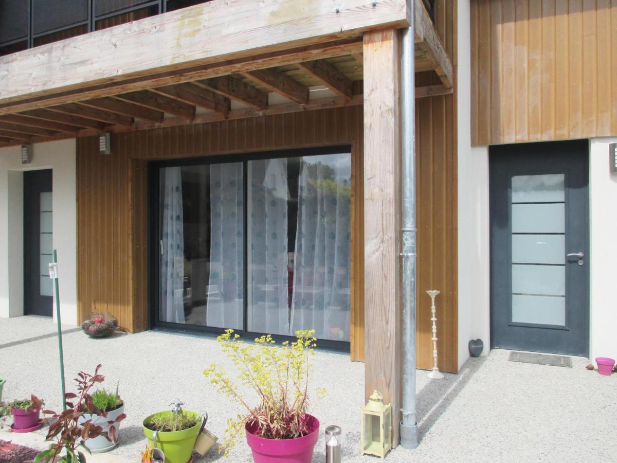 Ferienwohnung Les 4 Saisons Piscine Interieure Mer Exterior foto